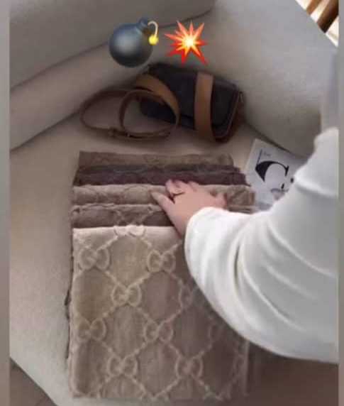 شال پاییزه ترک